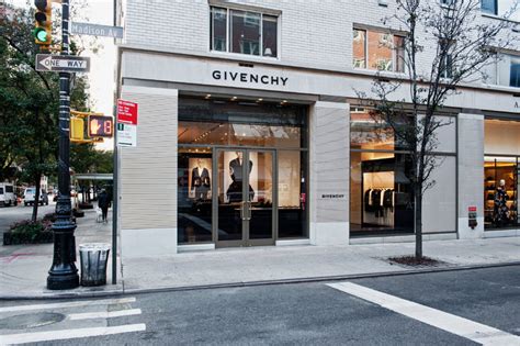 givenchy madson ave|givenchy team phone number.